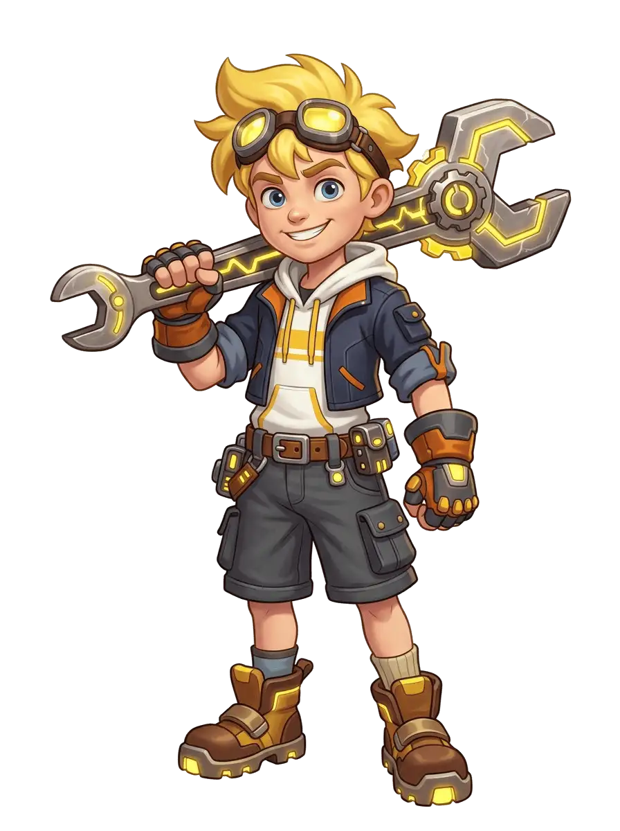 Zet Character SUPPORT